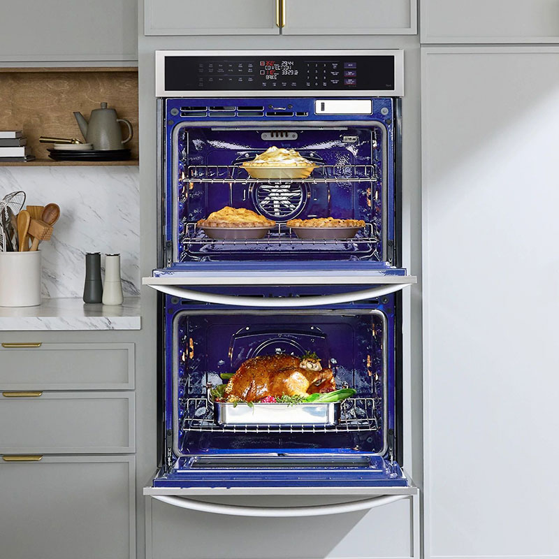 Slide-In Ovens
